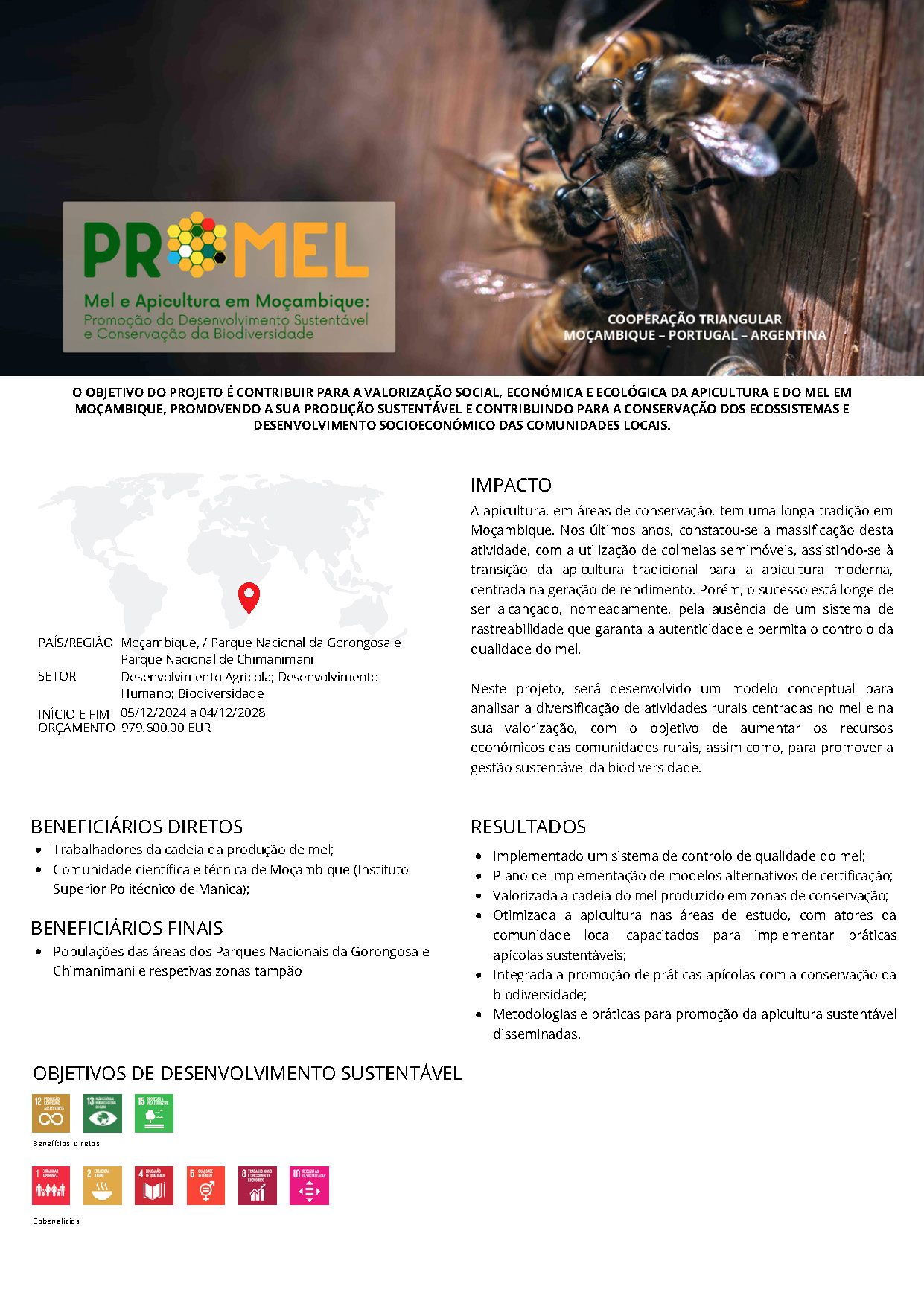 ProMEL miniaturasite