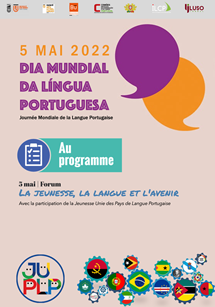 Dia Mundial da Língua Portuguesa 2021 - Camões - Instituto da