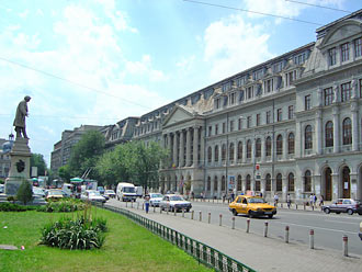 Universidade de Bucareste